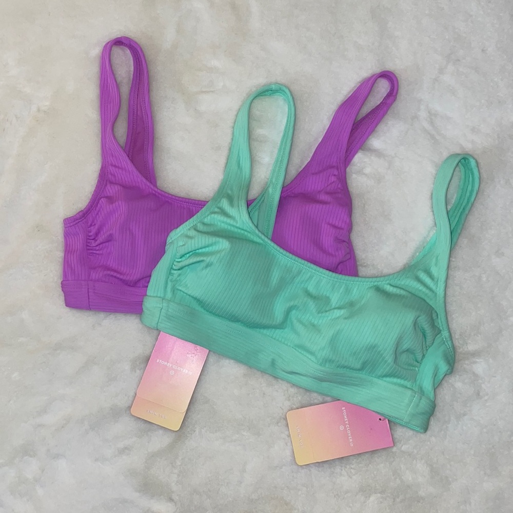 Stoney Clover bikini tops (2)